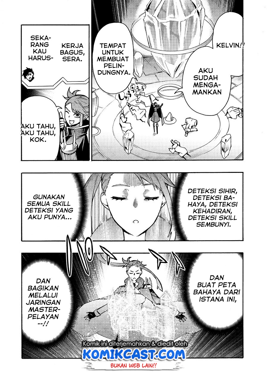 Dilarang COPAS - situs resmi www.mangacanblog.com - Komik kuro no shoukanshi 073 - chapter 73 74 Indonesia kuro no shoukanshi 073 - chapter 73 Terbaru 17|Baca Manga Komik Indonesia|Mangacan