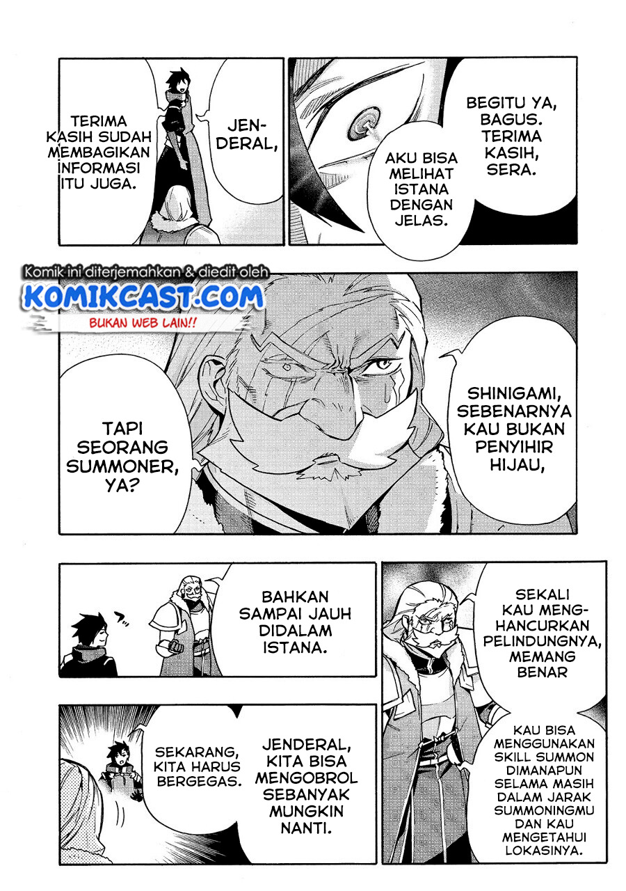 Dilarang COPAS - situs resmi www.mangacanblog.com - Komik kuro no shoukanshi 073 - chapter 73 74 Indonesia kuro no shoukanshi 073 - chapter 73 Terbaru 18|Baca Manga Komik Indonesia|Mangacan