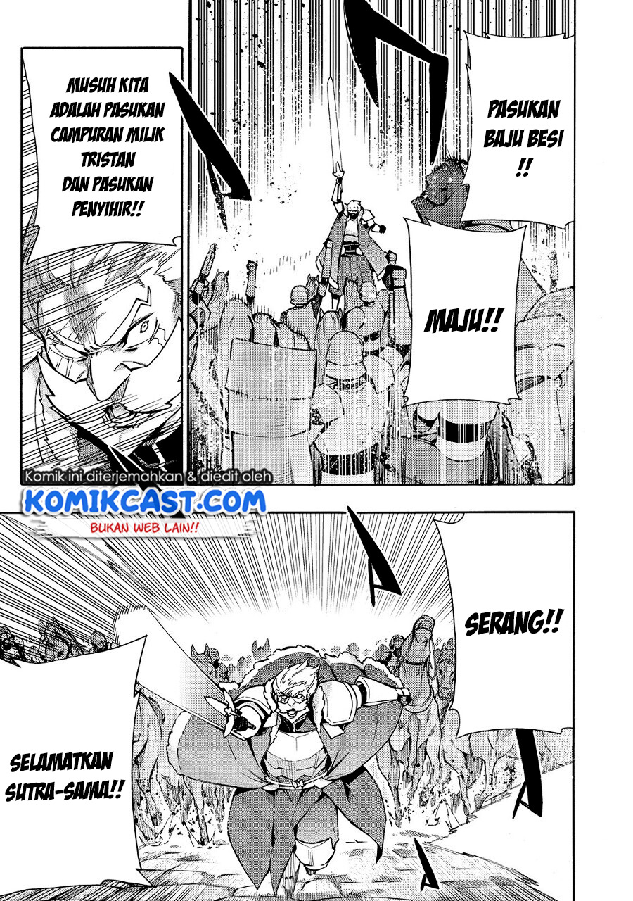 Dilarang COPAS - situs resmi www.mangacanblog.com - Komik kuro no shoukanshi 073 - chapter 73 74 Indonesia kuro no shoukanshi 073 - chapter 73 Terbaru 19|Baca Manga Komik Indonesia|Mangacan