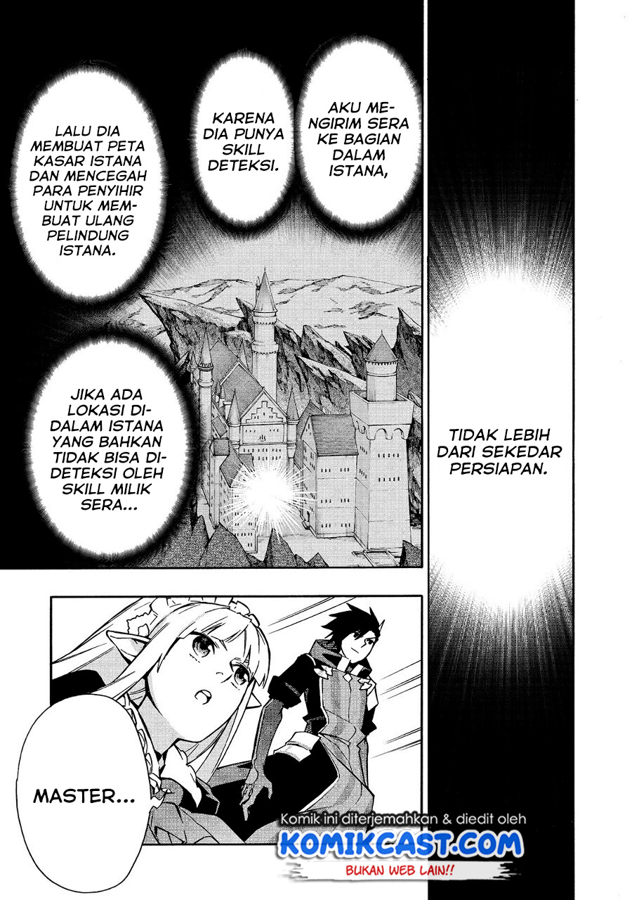 Dilarang COPAS - situs resmi www.mangacanblog.com - Komik kuro no shoukanshi 073 - chapter 73 74 Indonesia kuro no shoukanshi 073 - chapter 73 Terbaru 21|Baca Manga Komik Indonesia|Mangacan