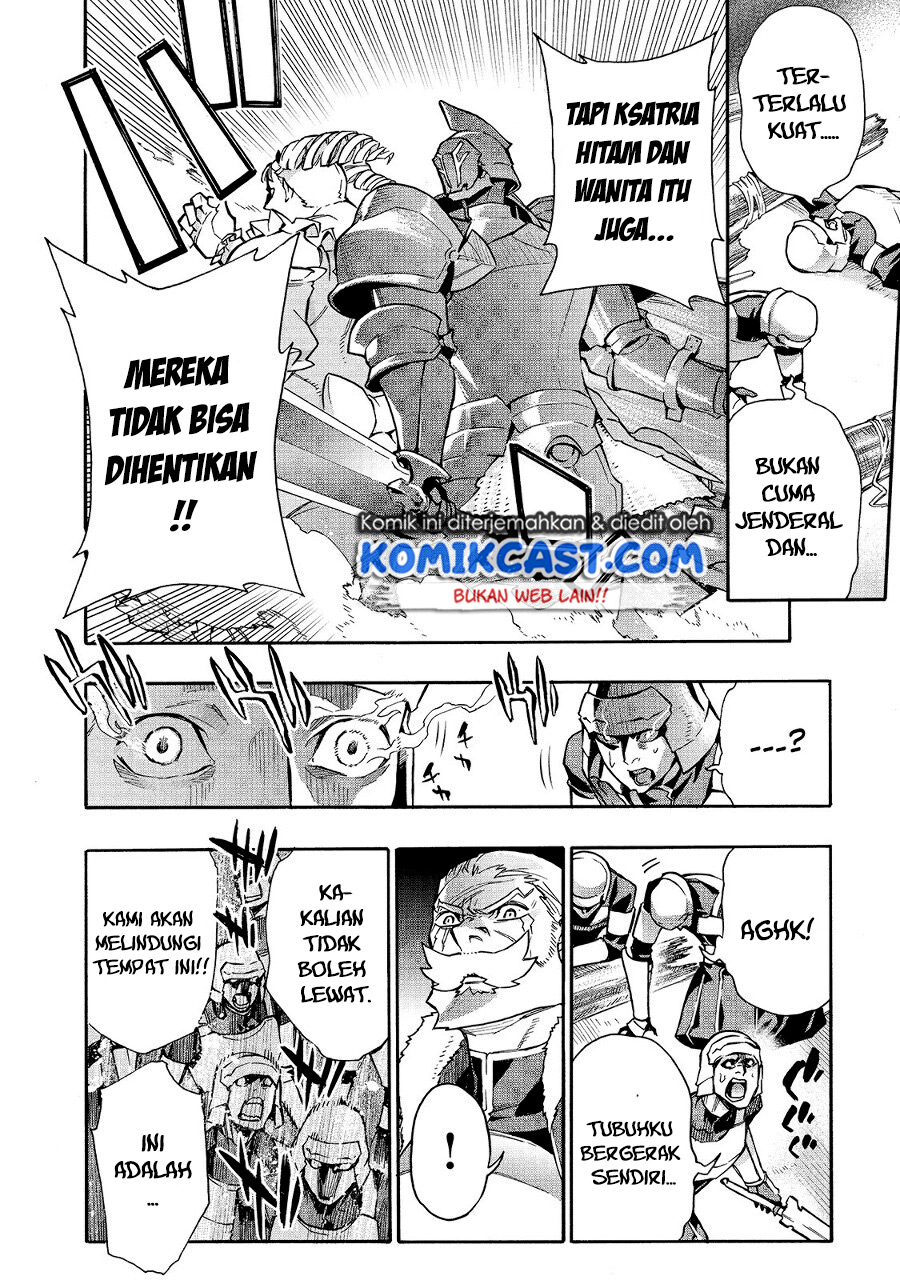 Dilarang COPAS - situs resmi www.mangacanblog.com - Komik kuro no shoukanshi 074 - chapter 74 75 Indonesia kuro no shoukanshi 074 - chapter 74 Terbaru 3|Baca Manga Komik Indonesia|Mangacan