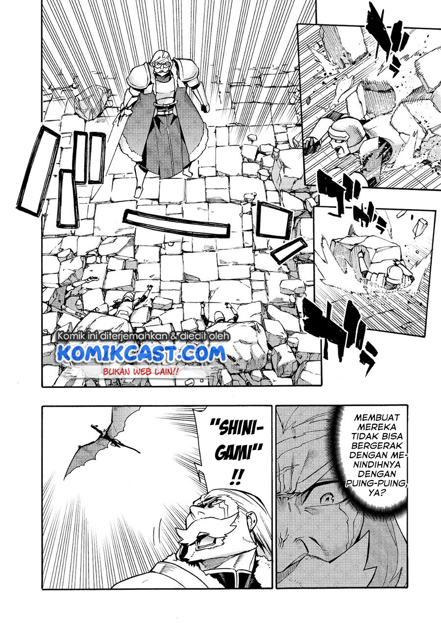 Dilarang COPAS - situs resmi www.mangacanblog.com - Komik kuro no shoukanshi 074 - chapter 74 75 Indonesia kuro no shoukanshi 074 - chapter 74 Terbaru 5|Baca Manga Komik Indonesia|Mangacan