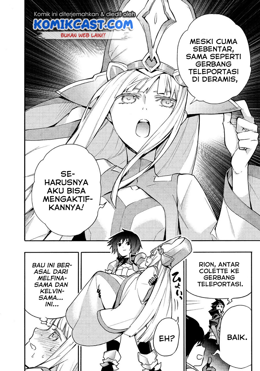 Dilarang COPAS - situs resmi www.mangacanblog.com - Komik kuro no shoukanshi 074 - chapter 74 75 Indonesia kuro no shoukanshi 074 - chapter 74 Terbaru 7|Baca Manga Komik Indonesia|Mangacan