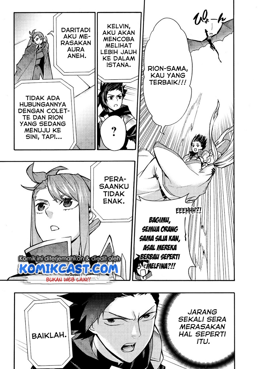 Dilarang COPAS - situs resmi www.mangacanblog.com - Komik kuro no shoukanshi 074 - chapter 74 75 Indonesia kuro no shoukanshi 074 - chapter 74 Terbaru 8|Baca Manga Komik Indonesia|Mangacan