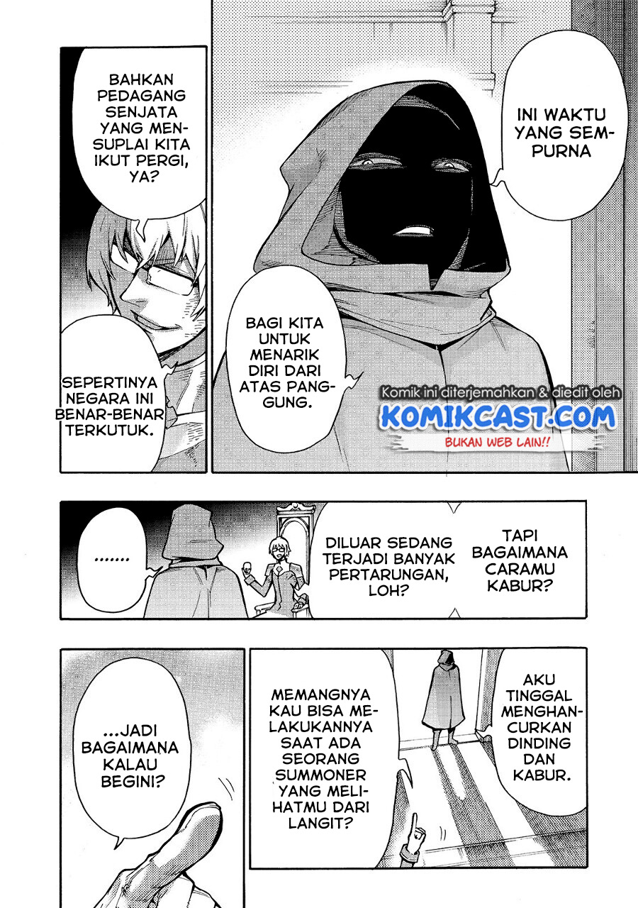 Dilarang COPAS - situs resmi www.mangacanblog.com - Komik kuro no shoukanshi 074 - chapter 74 75 Indonesia kuro no shoukanshi 074 - chapter 74 Terbaru 15|Baca Manga Komik Indonesia|Mangacan