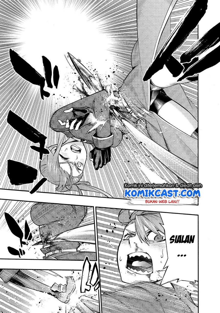 Dilarang COPAS - situs resmi www.mangacanblog.com - Komik kuro no shoukanshi 076 - chapter 76 77 Indonesia kuro no shoukanshi 076 - chapter 76 Terbaru 7|Baca Manga Komik Indonesia|Mangacan