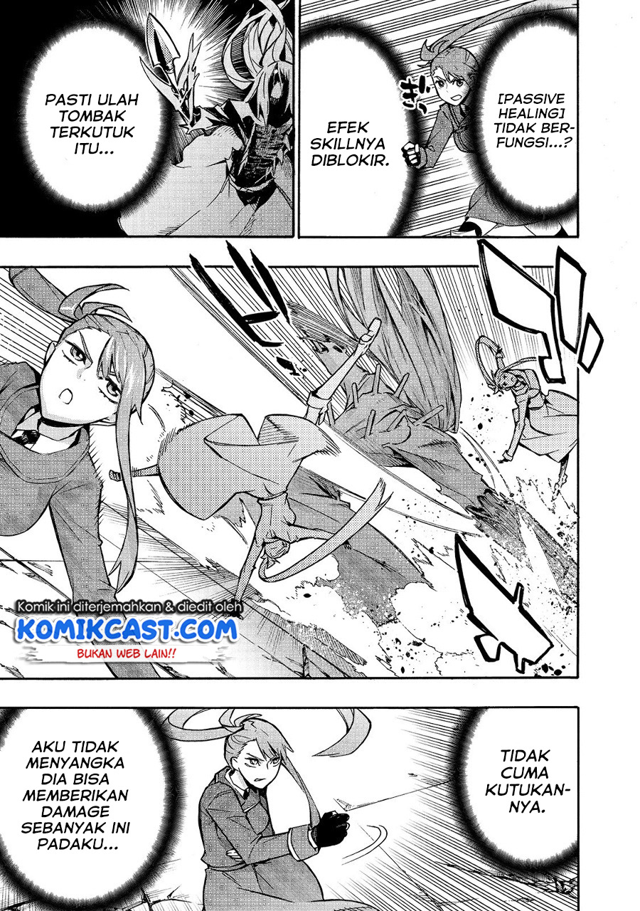 Dilarang COPAS - situs resmi www.mangacanblog.com - Komik kuro no shoukanshi 076 - chapter 76 77 Indonesia kuro no shoukanshi 076 - chapter 76 Terbaru 9|Baca Manga Komik Indonesia|Mangacan