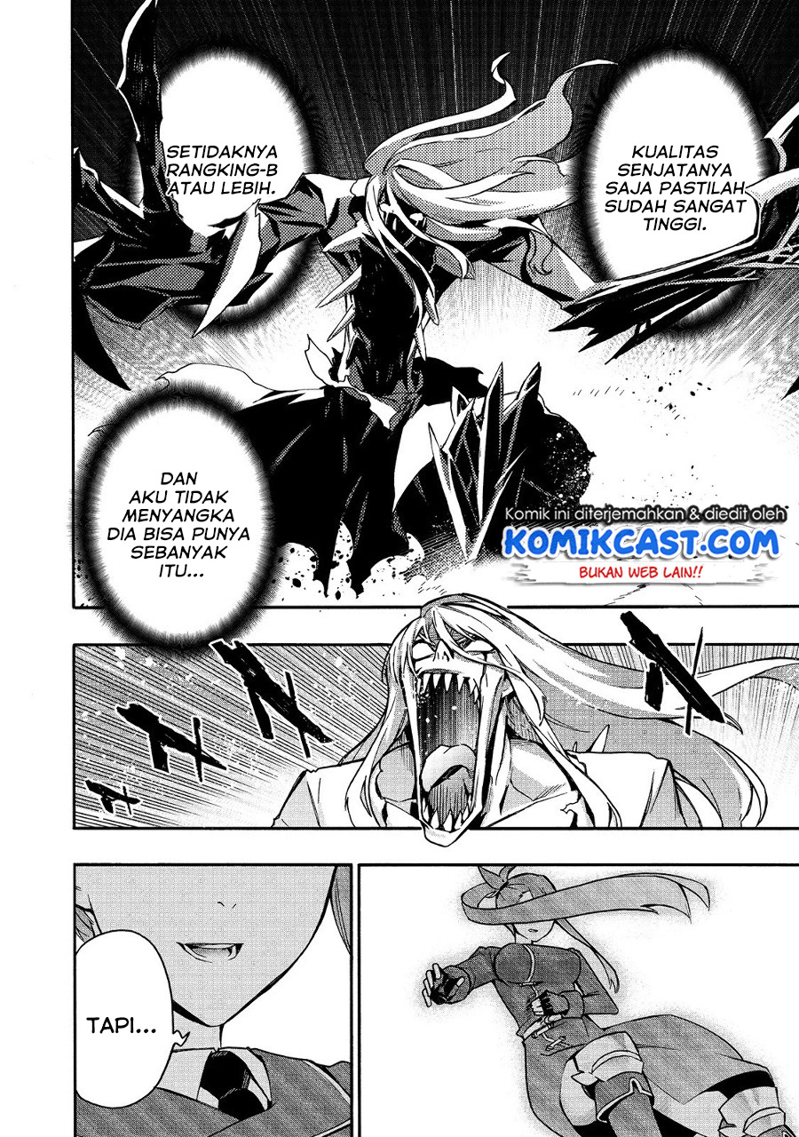 Dilarang COPAS - situs resmi www.mangacanblog.com - Komik kuro no shoukanshi 076 - chapter 76 77 Indonesia kuro no shoukanshi 076 - chapter 76 Terbaru 10|Baca Manga Komik Indonesia|Mangacan