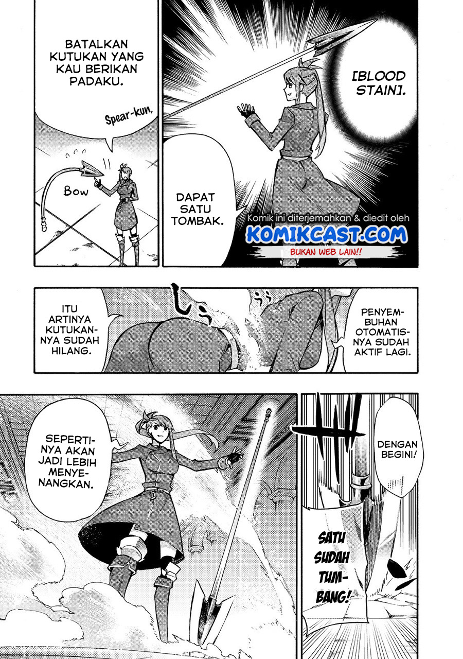 Dilarang COPAS - situs resmi www.mangacanblog.com - Komik kuro no shoukanshi 076 - chapter 76 77 Indonesia kuro no shoukanshi 076 - chapter 76 Terbaru 13|Baca Manga Komik Indonesia|Mangacan