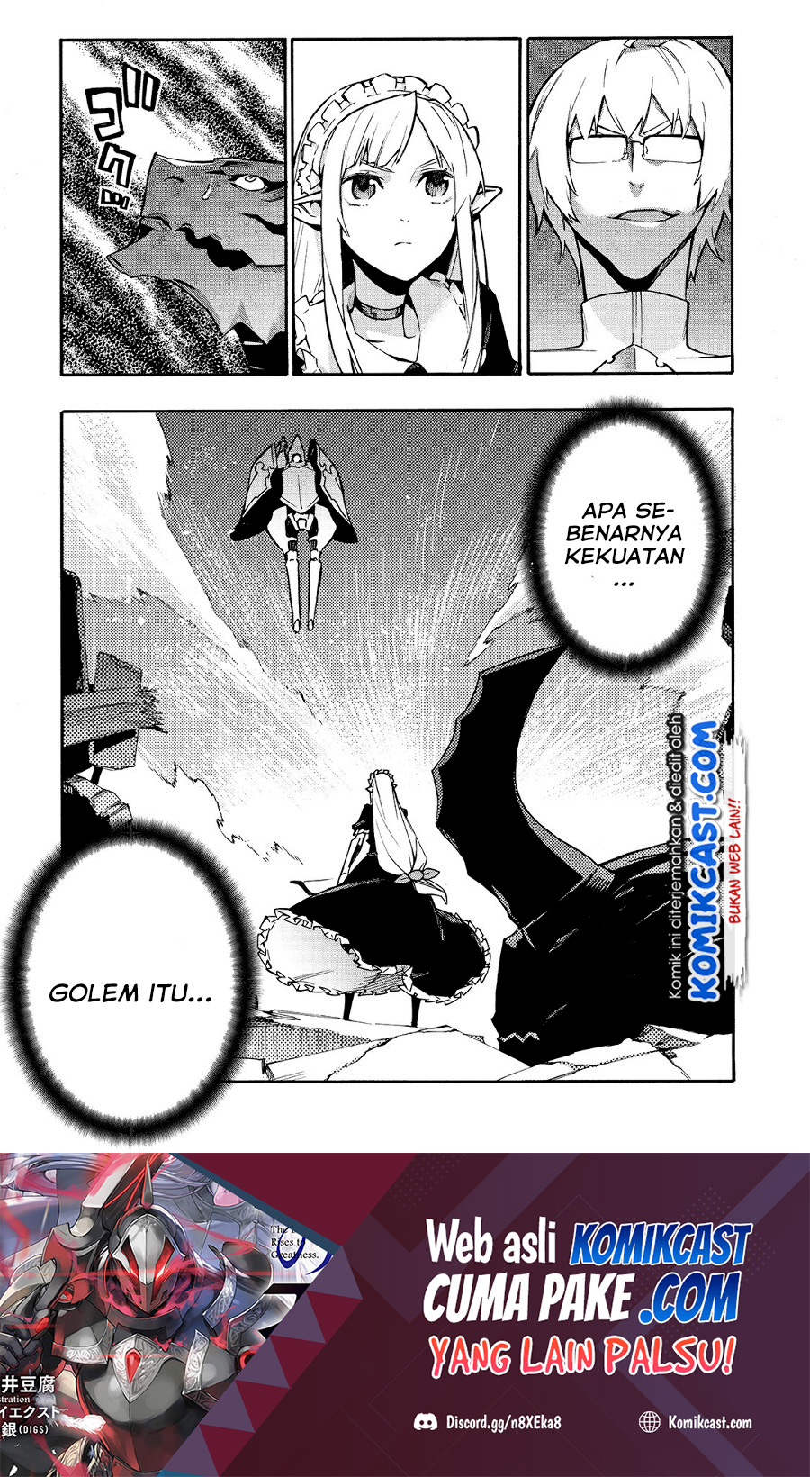 Dilarang COPAS - situs resmi www.mangacanblog.com - Komik kuro no shoukanshi 076 - chapter 76 77 Indonesia kuro no shoukanshi 076 - chapter 76 Terbaru 18|Baca Manga Komik Indonesia|Mangacan