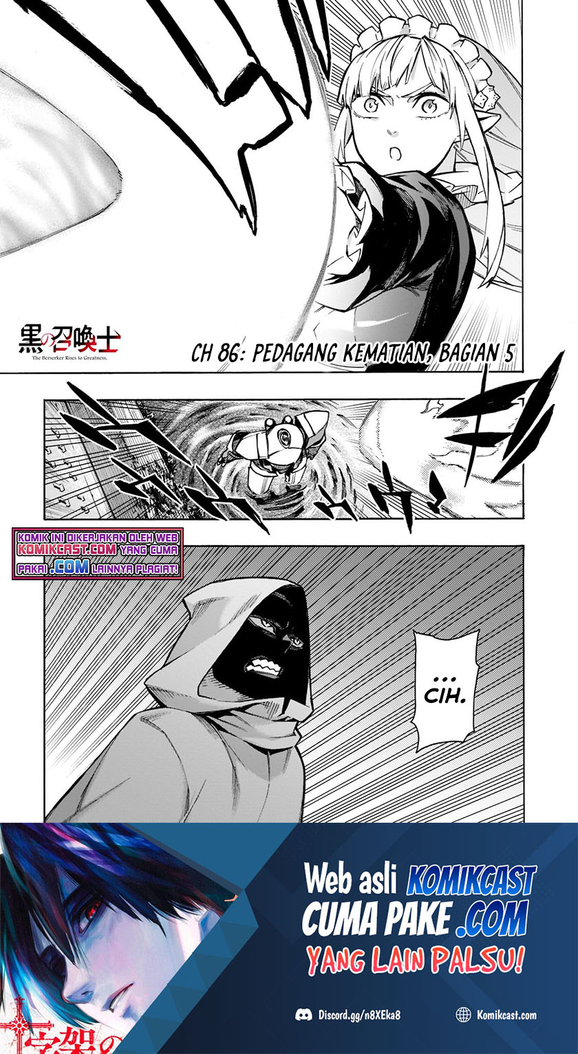 Dilarang COPAS - situs resmi www.mangacanblog.com - Komik kuro no shoukanshi 086 - chapter 86 87 Indonesia kuro no shoukanshi 086 - chapter 86 Terbaru 1|Baca Manga Komik Indonesia|Mangacan