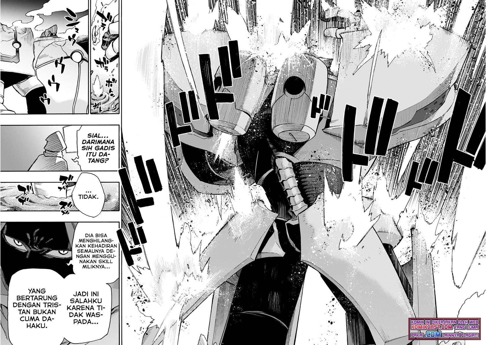 Dilarang COPAS - situs resmi www.mangacanblog.com - Komik kuro no shoukanshi 086 - chapter 86 87 Indonesia kuro no shoukanshi 086 - chapter 86 Terbaru 2|Baca Manga Komik Indonesia|Mangacan