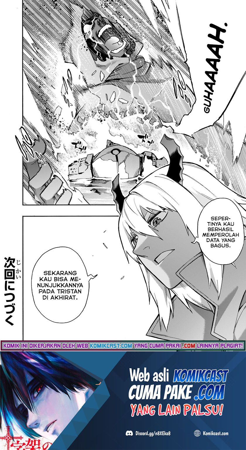 Dilarang COPAS - situs resmi www.mangacanblog.com - Komik kuro no shoukanshi 086 - chapter 86 87 Indonesia kuro no shoukanshi 086 - chapter 86 Terbaru 15|Baca Manga Komik Indonesia|Mangacan