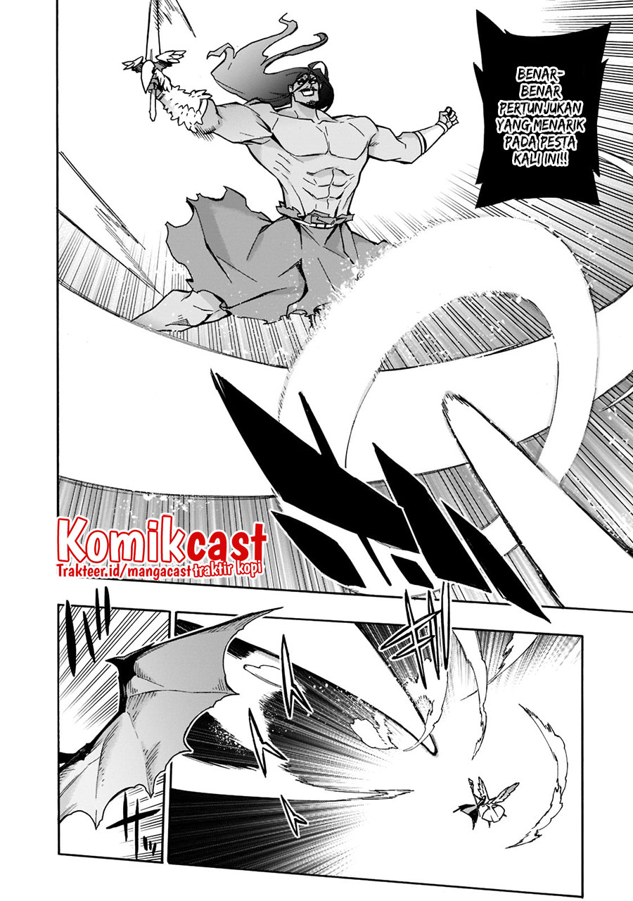 Dilarang COPAS - situs resmi www.mangacanblog.com - Komik kuro no shoukanshi 090 - chapter 90 91 Indonesia kuro no shoukanshi 090 - chapter 90 Terbaru 2|Baca Manga Komik Indonesia|Mangacan