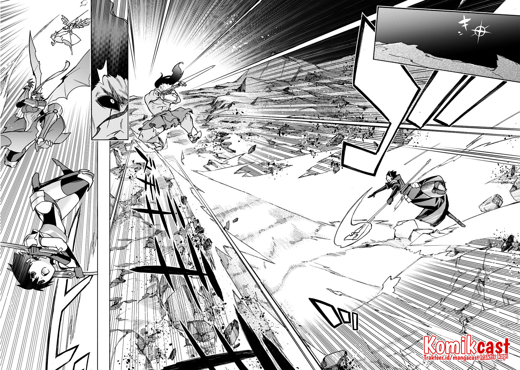 Dilarang COPAS - situs resmi www.mangacanblog.com - Komik kuro no shoukanshi 090 - chapter 90 91 Indonesia kuro no shoukanshi 090 - chapter 90 Terbaru 12|Baca Manga Komik Indonesia|Mangacan