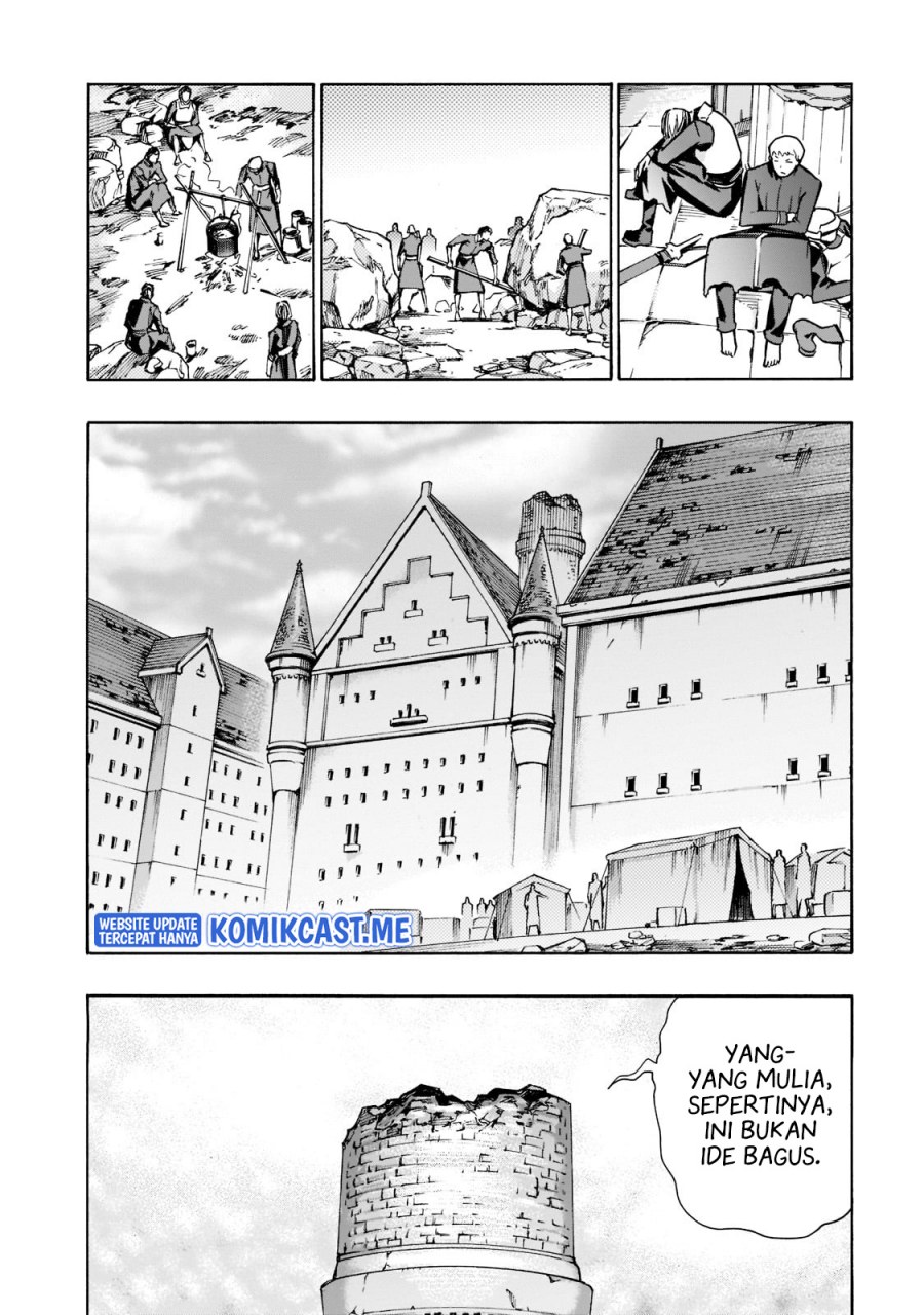 Dilarang COPAS - situs resmi www.mangacanblog.com - Komik kuro no shoukanshi 093 - chapter 93 94 Indonesia kuro no shoukanshi 093 - chapter 93 Terbaru 2|Baca Manga Komik Indonesia|Mangacan