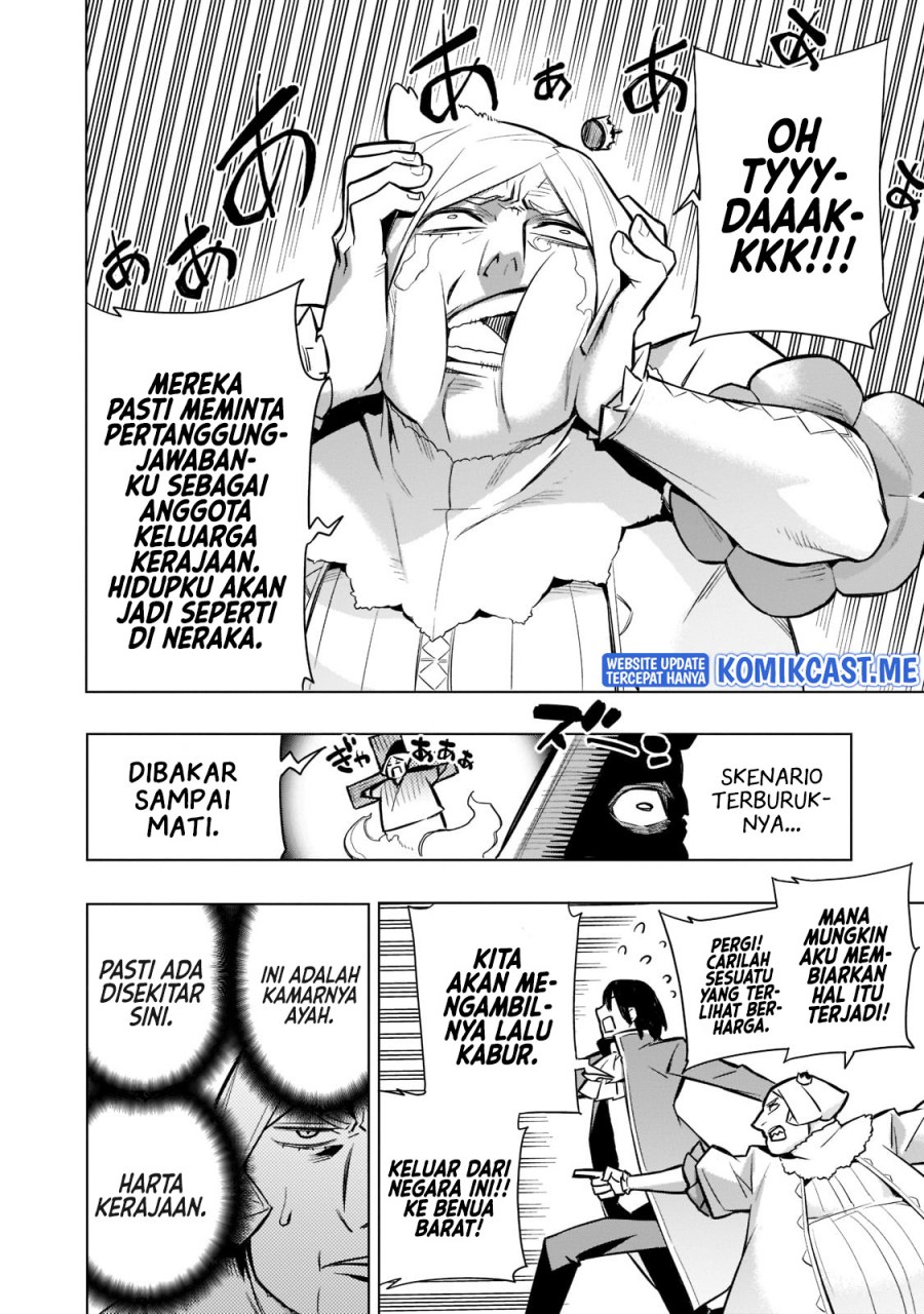 Dilarang COPAS - situs resmi www.mangacanblog.com - Komik kuro no shoukanshi 093 - chapter 93 94 Indonesia kuro no shoukanshi 093 - chapter 93 Terbaru 4|Baca Manga Komik Indonesia|Mangacan