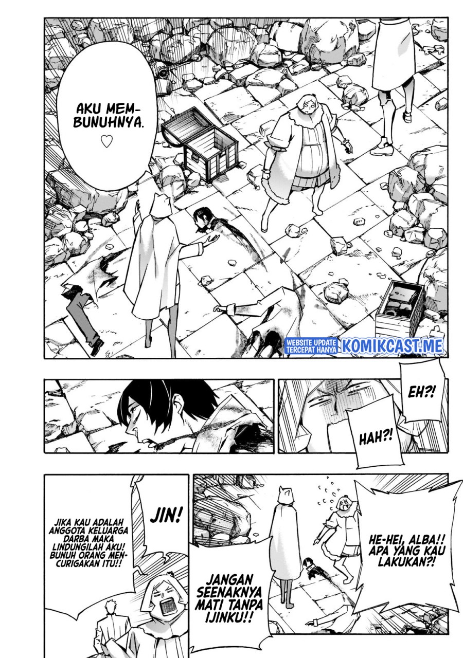 Dilarang COPAS - situs resmi www.mangacanblog.com - Komik kuro no shoukanshi 093 - chapter 93 94 Indonesia kuro no shoukanshi 093 - chapter 93 Terbaru 10|Baca Manga Komik Indonesia|Mangacan