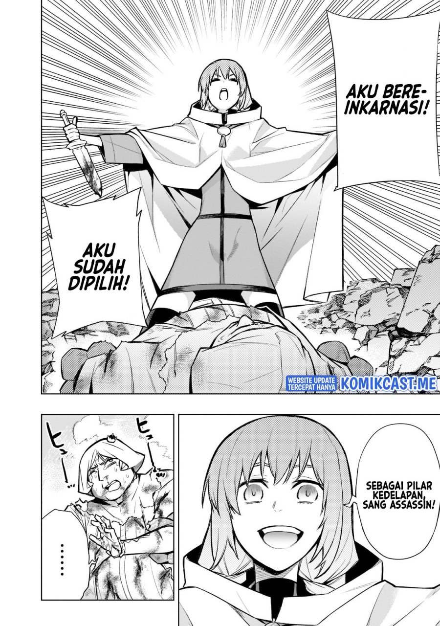 Dilarang COPAS - situs resmi www.mangacanblog.com - Komik kuro no shoukanshi 093 - chapter 93 94 Indonesia kuro no shoukanshi 093 - chapter 93 Terbaru 16|Baca Manga Komik Indonesia|Mangacan