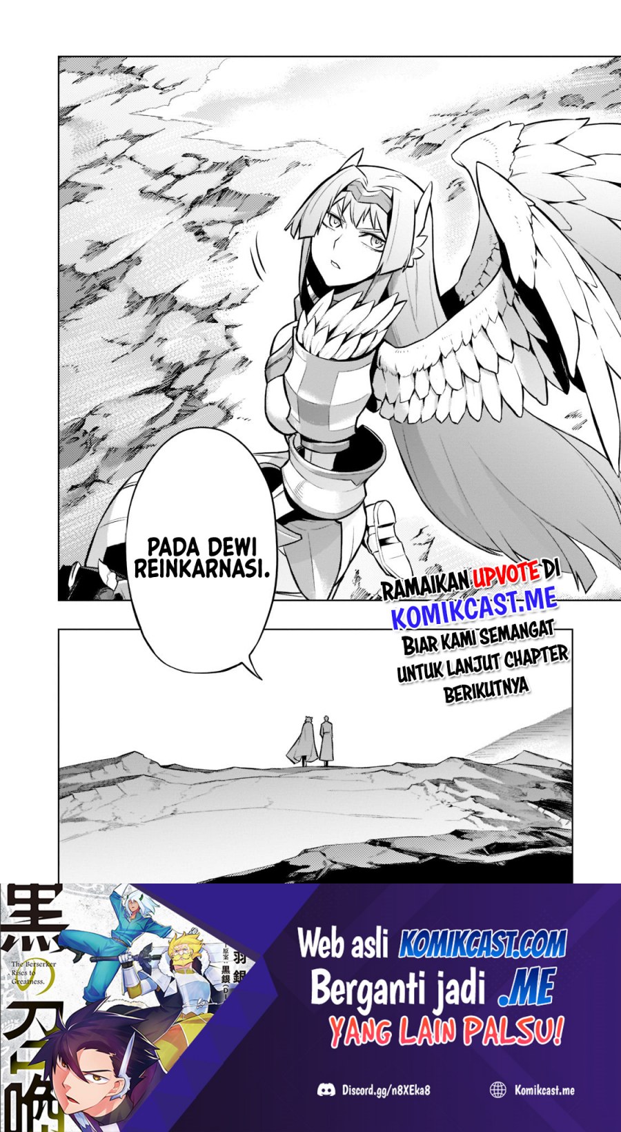 Dilarang COPAS - situs resmi www.mangacanblog.com - Komik kuro no shoukanshi 093 - chapter 93 94 Indonesia kuro no shoukanshi 093 - chapter 93 Terbaru 20|Baca Manga Komik Indonesia|Mangacan