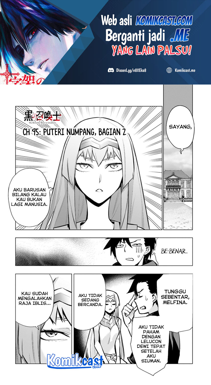 Dilarang COPAS - situs resmi www.mangacanblog.com - Komik kuro no shoukanshi 095 - chapter 95 96 Indonesia kuro no shoukanshi 095 - chapter 95 Terbaru 1|Baca Manga Komik Indonesia|Mangacan