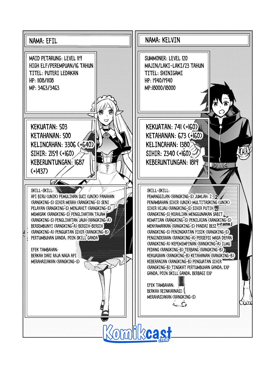 Dilarang COPAS - situs resmi www.mangacanblog.com - Komik kuro no shoukanshi 095 - chapter 95 96 Indonesia kuro no shoukanshi 095 - chapter 95 Terbaru 4|Baca Manga Komik Indonesia|Mangacan