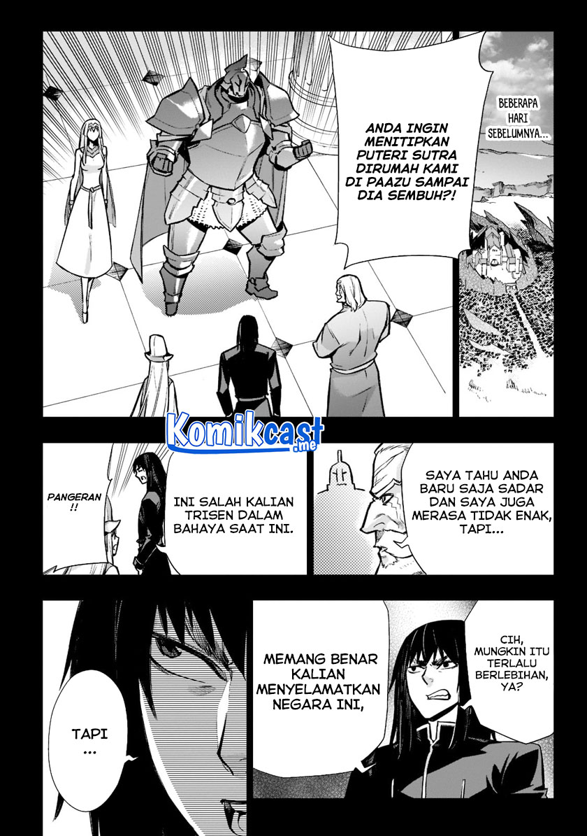 Dilarang COPAS - situs resmi www.mangacanblog.com - Komik kuro no shoukanshi 095 - chapter 95 96 Indonesia kuro no shoukanshi 095 - chapter 95 Terbaru 8|Baca Manga Komik Indonesia|Mangacan