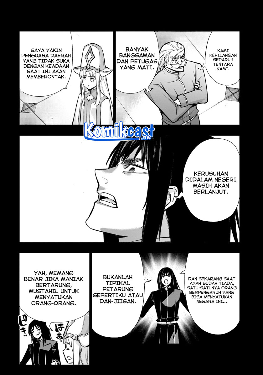 Dilarang COPAS - situs resmi www.mangacanblog.com - Komik kuro no shoukanshi 095 - chapter 95 96 Indonesia kuro no shoukanshi 095 - chapter 95 Terbaru 9|Baca Manga Komik Indonesia|Mangacan