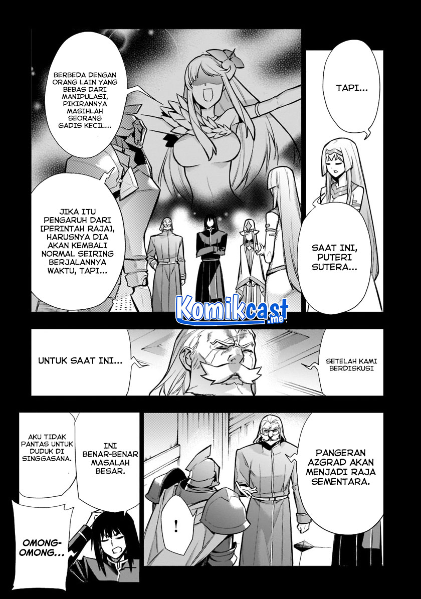 Dilarang COPAS - situs resmi www.mangacanblog.com - Komik kuro no shoukanshi 095 - chapter 95 96 Indonesia kuro no shoukanshi 095 - chapter 95 Terbaru 11|Baca Manga Komik Indonesia|Mangacan