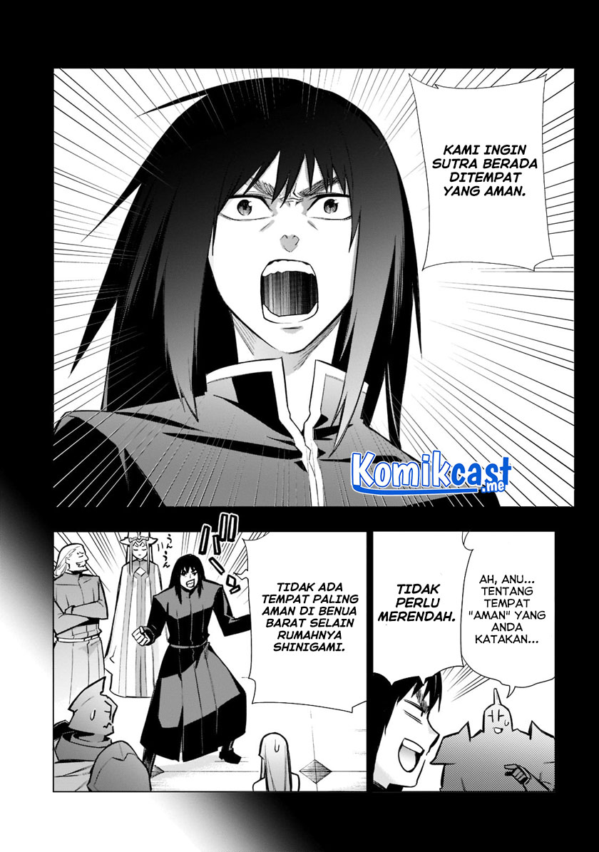 Dilarang COPAS - situs resmi www.mangacanblog.com - Komik kuro no shoukanshi 095 - chapter 95 96 Indonesia kuro no shoukanshi 095 - chapter 95 Terbaru 12|Baca Manga Komik Indonesia|Mangacan