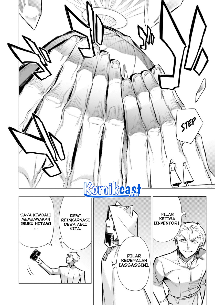 Dilarang COPAS - situs resmi www.mangacanblog.com - Komik kuro no shoukanshi 095 - chapter 95 96 Indonesia kuro no shoukanshi 095 - chapter 95 Terbaru 20|Baca Manga Komik Indonesia|Mangacan