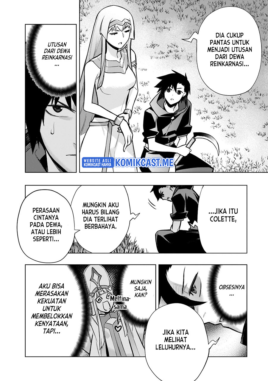 Dilarang COPAS - situs resmi www.mangacanblog.com - Komik kuro no shoukanshi 097 - chapter 97 98 Indonesia kuro no shoukanshi 097 - chapter 97 Terbaru 14|Baca Manga Komik Indonesia|Mangacan