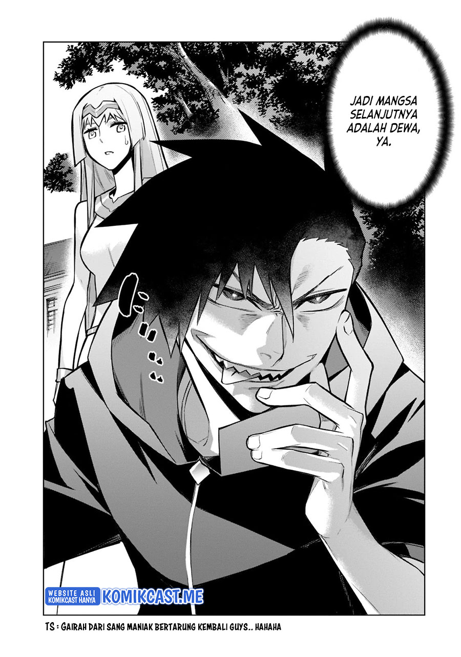 Dilarang COPAS - situs resmi www.mangacanblog.com - Komik kuro no shoukanshi 097 - chapter 97 98 Indonesia kuro no shoukanshi 097 - chapter 97 Terbaru 16|Baca Manga Komik Indonesia|Mangacan