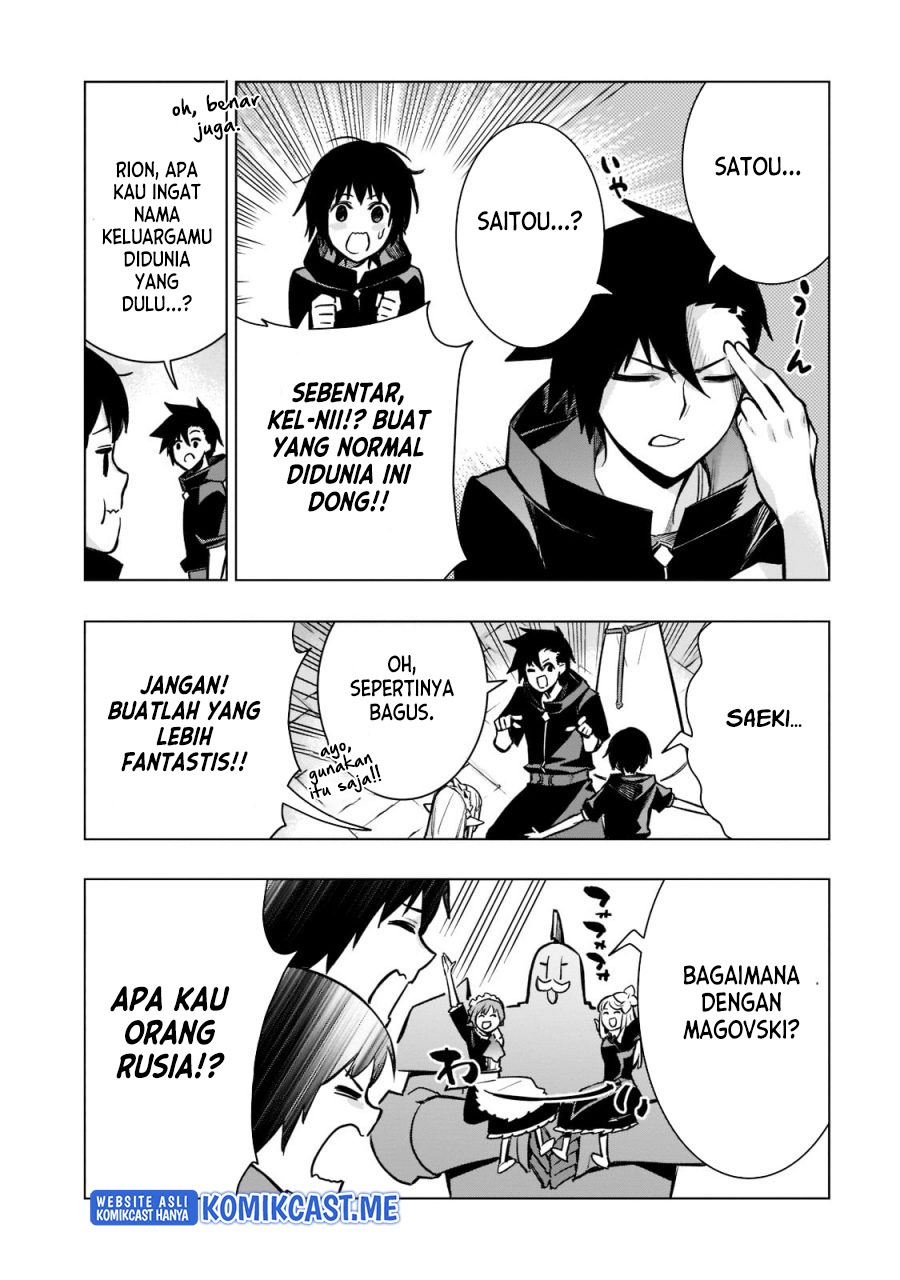 Dilarang COPAS - situs resmi www.mangacanblog.com - Komik kuro no shoukanshi 098 - chapter 98 99 Indonesia kuro no shoukanshi 098 - chapter 98 Terbaru 4|Baca Manga Komik Indonesia|Mangacan