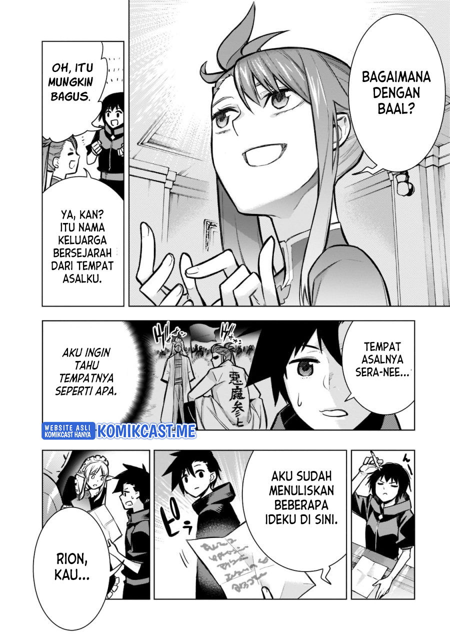 Dilarang COPAS - situs resmi www.mangacanblog.com - Komik kuro no shoukanshi 098 - chapter 98 99 Indonesia kuro no shoukanshi 098 - chapter 98 Terbaru 6|Baca Manga Komik Indonesia|Mangacan