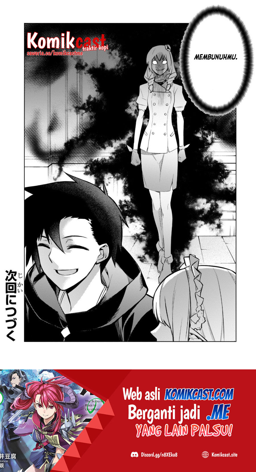 Dilarang COPAS - situs resmi www.mangacanblog.com - Komik kuro no shoukanshi 098 - chapter 98 99 Indonesia kuro no shoukanshi 098 - chapter 98 Terbaru 16|Baca Manga Komik Indonesia|Mangacan