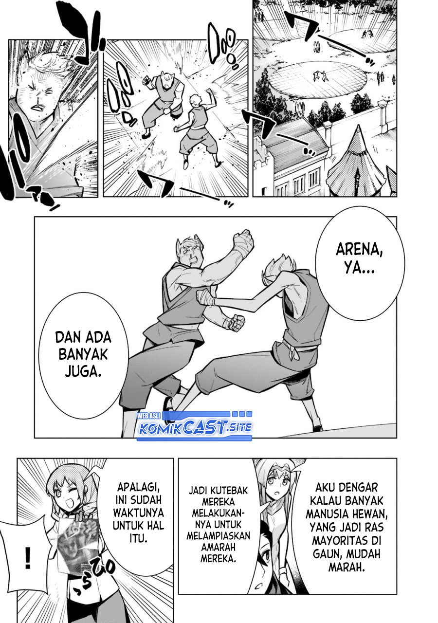 Dilarang COPAS - situs resmi www.mangacanblog.com - Komik kuro no shoukanshi 100 - chapter 100 101 Indonesia kuro no shoukanshi 100 - chapter 100 Terbaru 3|Baca Manga Komik Indonesia|Mangacan