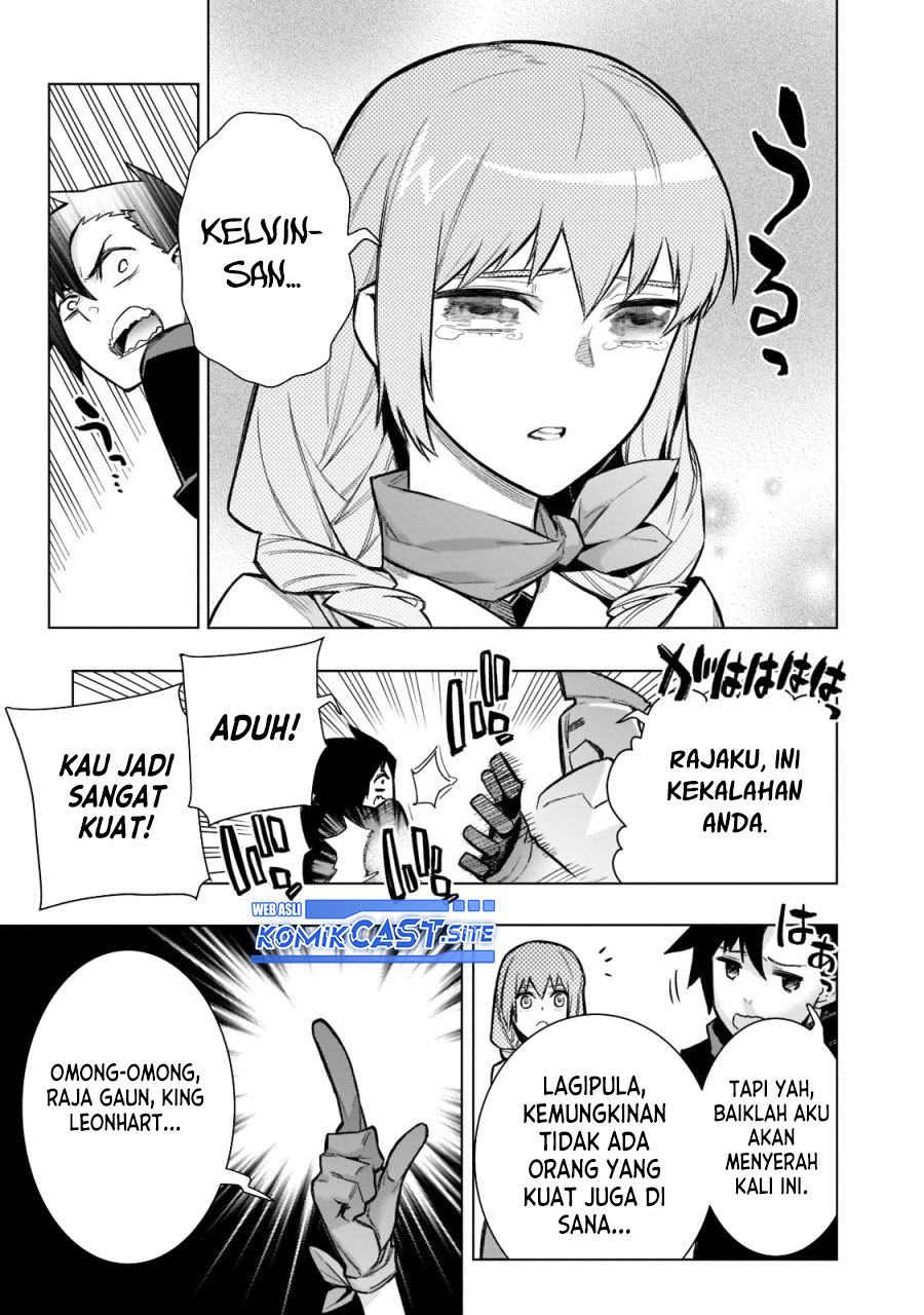 Dilarang COPAS - situs resmi www.mangacanblog.com - Komik kuro no shoukanshi 100 - chapter 100 101 Indonesia kuro no shoukanshi 100 - chapter 100 Terbaru 5|Baca Manga Komik Indonesia|Mangacan