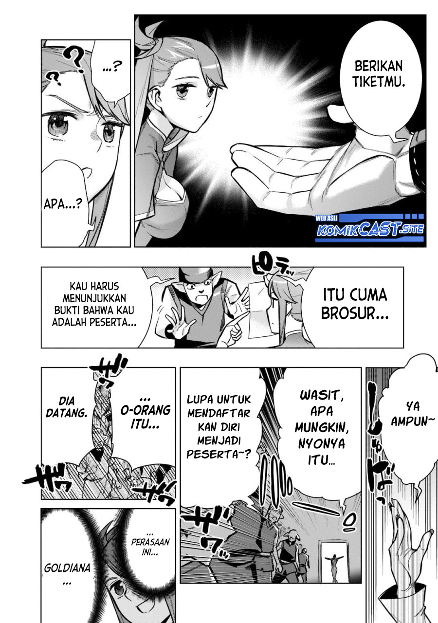 Dilarang COPAS - situs resmi www.mangacanblog.com - Komik kuro no shoukanshi 102 - chapter 102 103 Indonesia kuro no shoukanshi 102 - chapter 102 Terbaru 6|Baca Manga Komik Indonesia|Mangacan