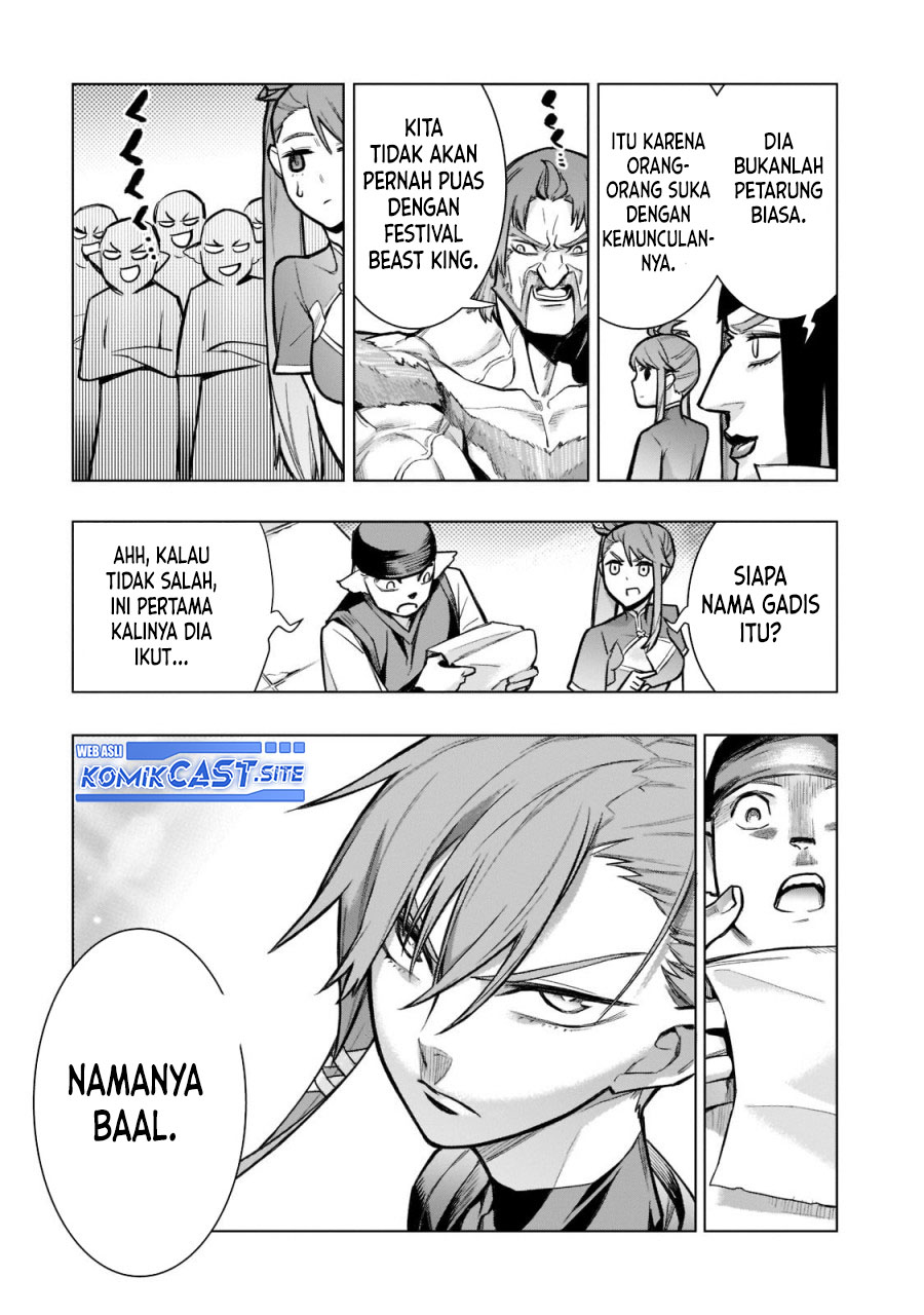 Dilarang COPAS - situs resmi www.mangacanblog.com - Komik kuro no shoukanshi 102 - chapter 102 103 Indonesia kuro no shoukanshi 102 - chapter 102 Terbaru 13|Baca Manga Komik Indonesia|Mangacan