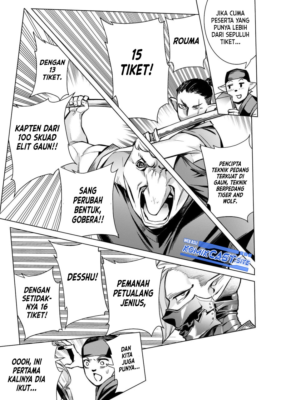 Dilarang COPAS - situs resmi www.mangacanblog.com - Komik kuro no shoukanshi 102 - chapter 102 103 Indonesia kuro no shoukanshi 102 - chapter 102 Terbaru 15|Baca Manga Komik Indonesia|Mangacan