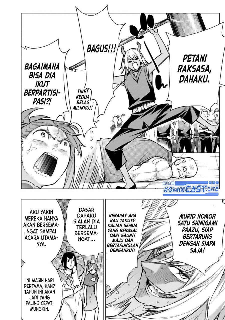 Dilarang COPAS - situs resmi www.mangacanblog.com - Komik kuro no shoukanshi 102 - chapter 102 103 Indonesia kuro no shoukanshi 102 - chapter 102 Terbaru 16|Baca Manga Komik Indonesia|Mangacan