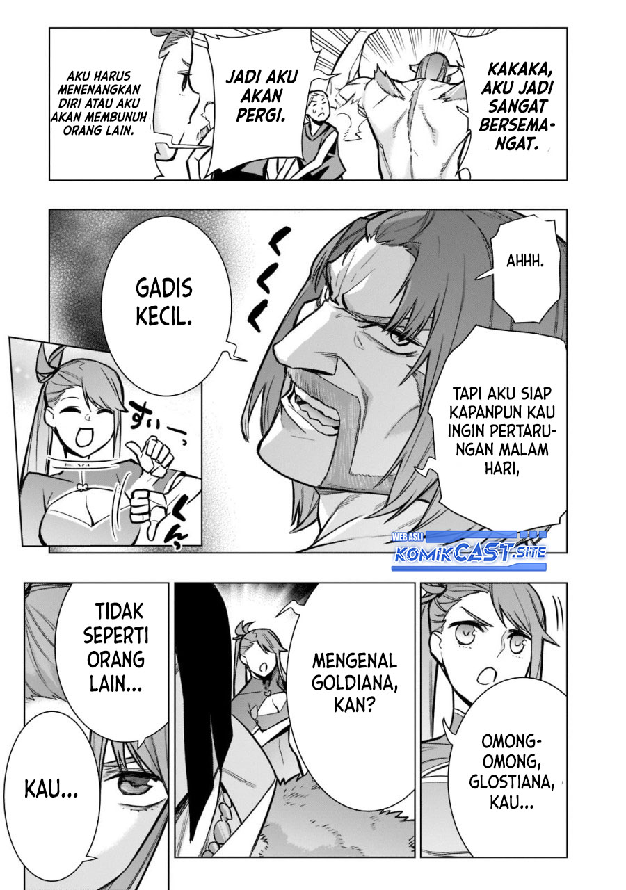 Dilarang COPAS - situs resmi www.mangacanblog.com - Komik kuro no shoukanshi 102 - chapter 102 103 Indonesia kuro no shoukanshi 102 - chapter 102 Terbaru 19|Baca Manga Komik Indonesia|Mangacan