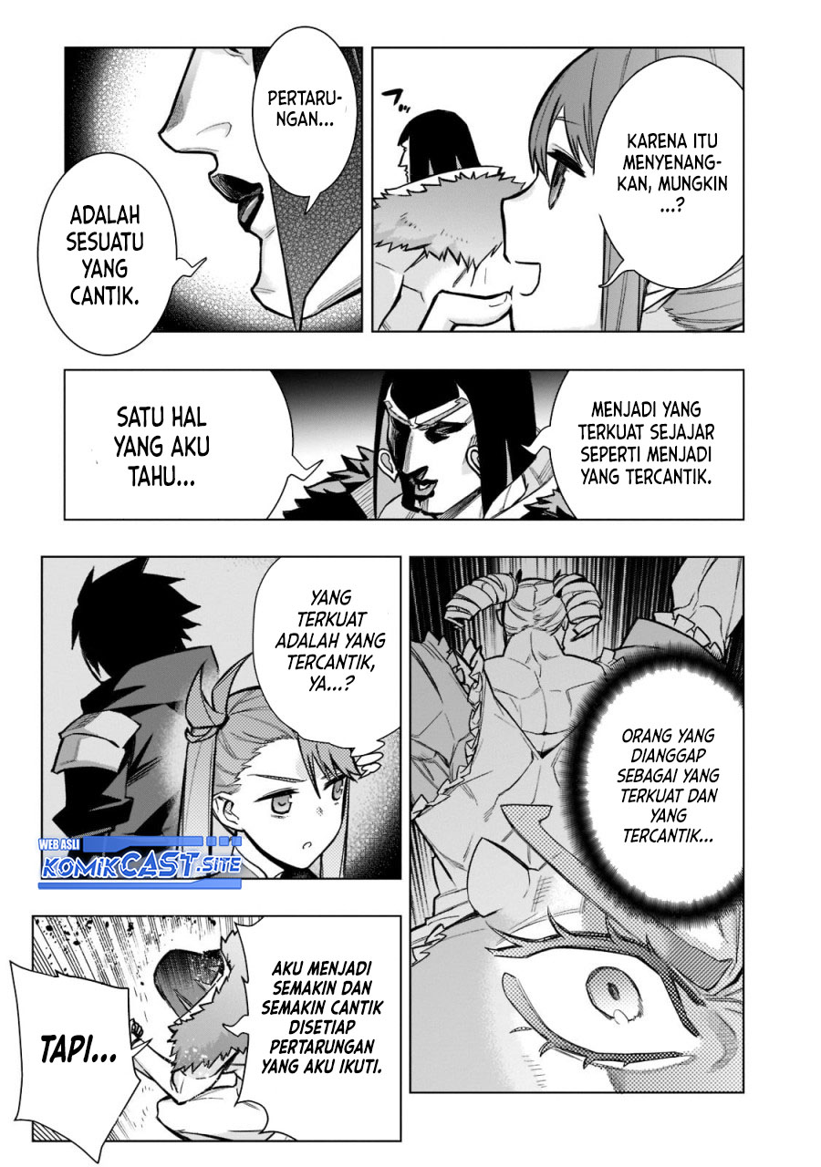 Dilarang COPAS - situs resmi www.mangacanblog.com - Komik kuro no shoukanshi 102 - chapter 102 103 Indonesia kuro no shoukanshi 102 - chapter 102 Terbaru 21|Baca Manga Komik Indonesia|Mangacan