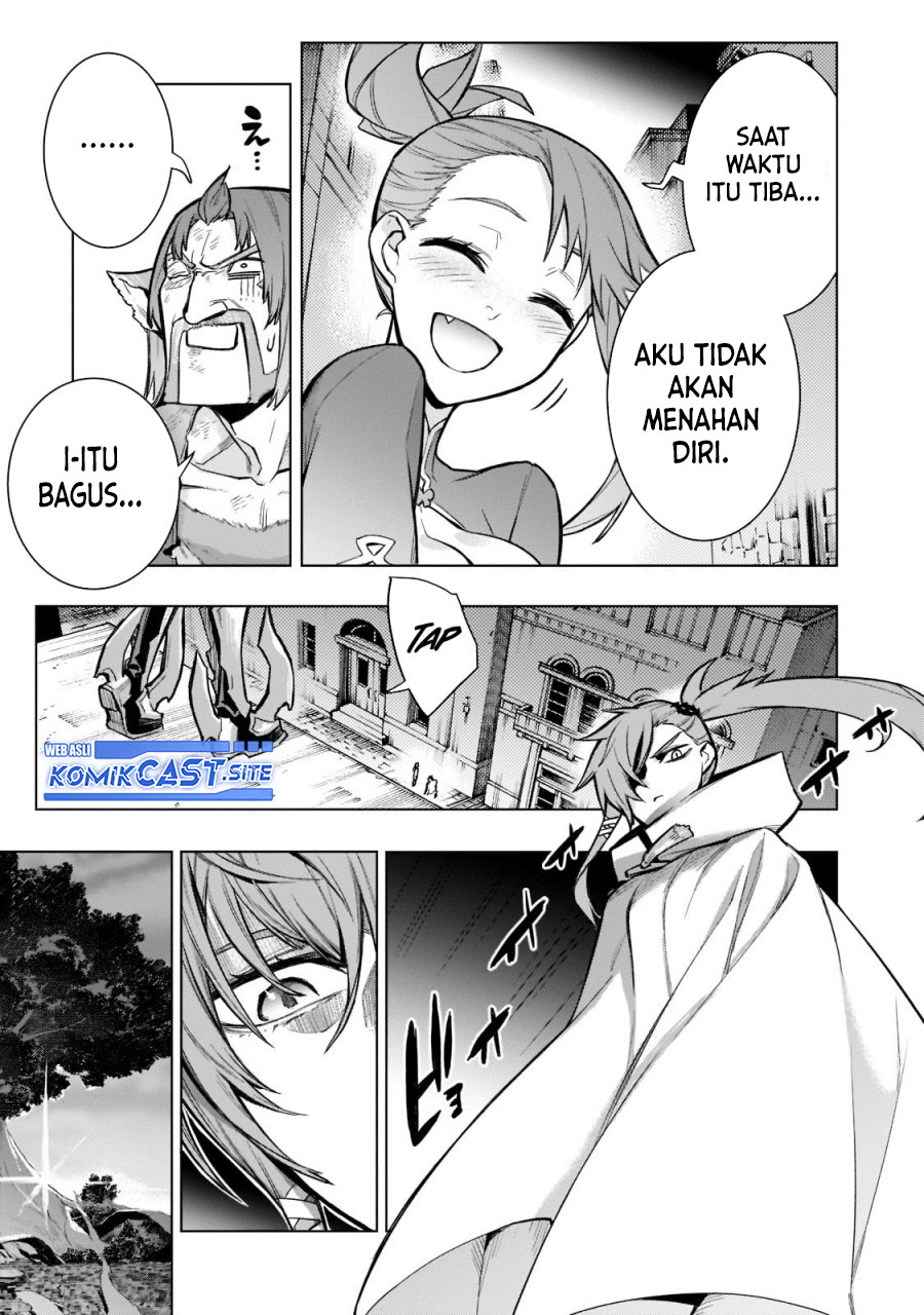 Dilarang COPAS - situs resmi www.mangacanblog.com - Komik kuro no shoukanshi 102 - chapter 102 103 Indonesia kuro no shoukanshi 102 - chapter 102 Terbaru 29|Baca Manga Komik Indonesia|Mangacan