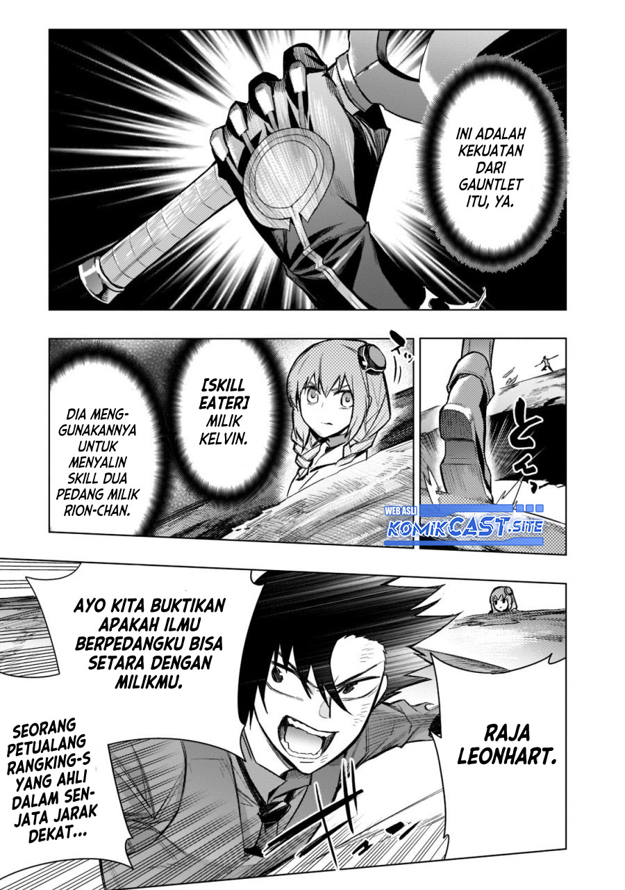 Dilarang COPAS - situs resmi www.mangacanblog.com - Komik kuro no shoukanshi 107 - chapter 107 108 Indonesia kuro no shoukanshi 107 - chapter 107 Terbaru 3|Baca Manga Komik Indonesia|Mangacan