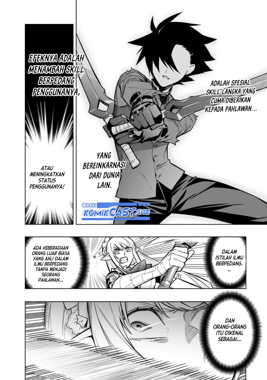 Dilarang COPAS - situs resmi www.mangacanblog.com - Komik kuro no shoukanshi 107 - chapter 107 108 Indonesia kuro no shoukanshi 107 - chapter 107 Terbaru 6|Baca Manga Komik Indonesia|Mangacan