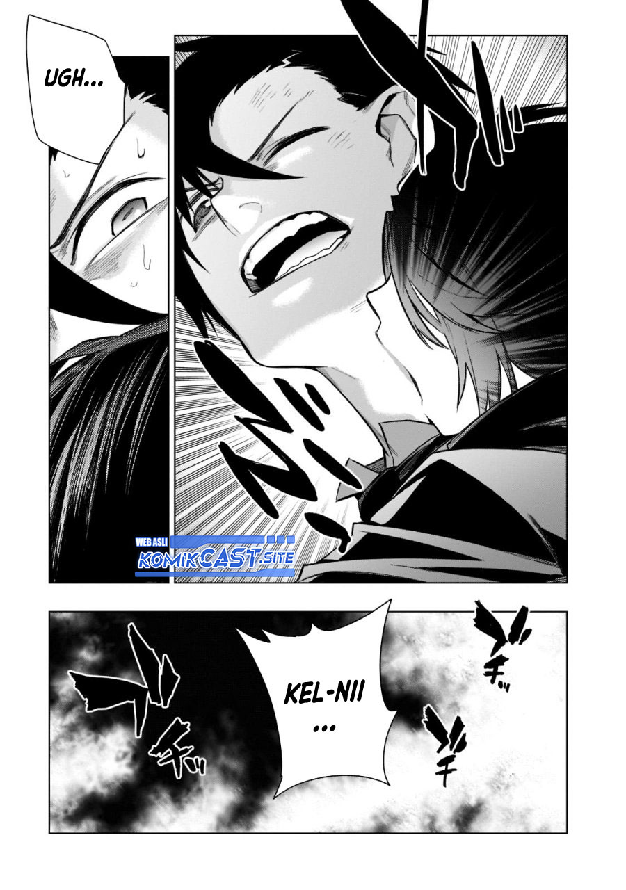 Dilarang COPAS - situs resmi www.mangacanblog.com - Komik kuro no shoukanshi 107 - chapter 107 108 Indonesia kuro no shoukanshi 107 - chapter 107 Terbaru 13|Baca Manga Komik Indonesia|Mangacan