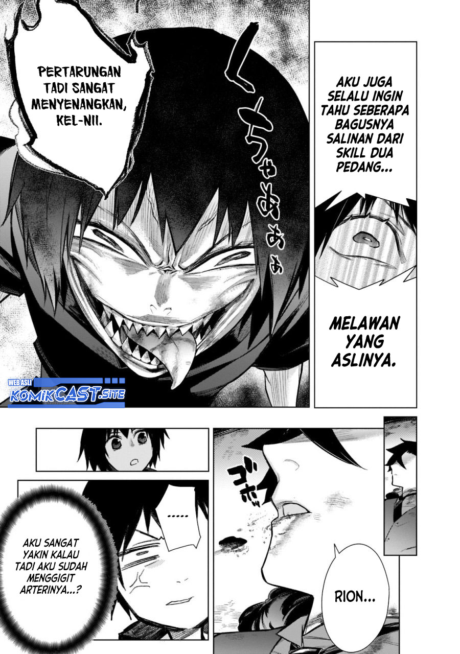 Dilarang COPAS - situs resmi www.mangacanblog.com - Komik kuro no shoukanshi 107 - chapter 107 108 Indonesia kuro no shoukanshi 107 - chapter 107 Terbaru 15|Baca Manga Komik Indonesia|Mangacan