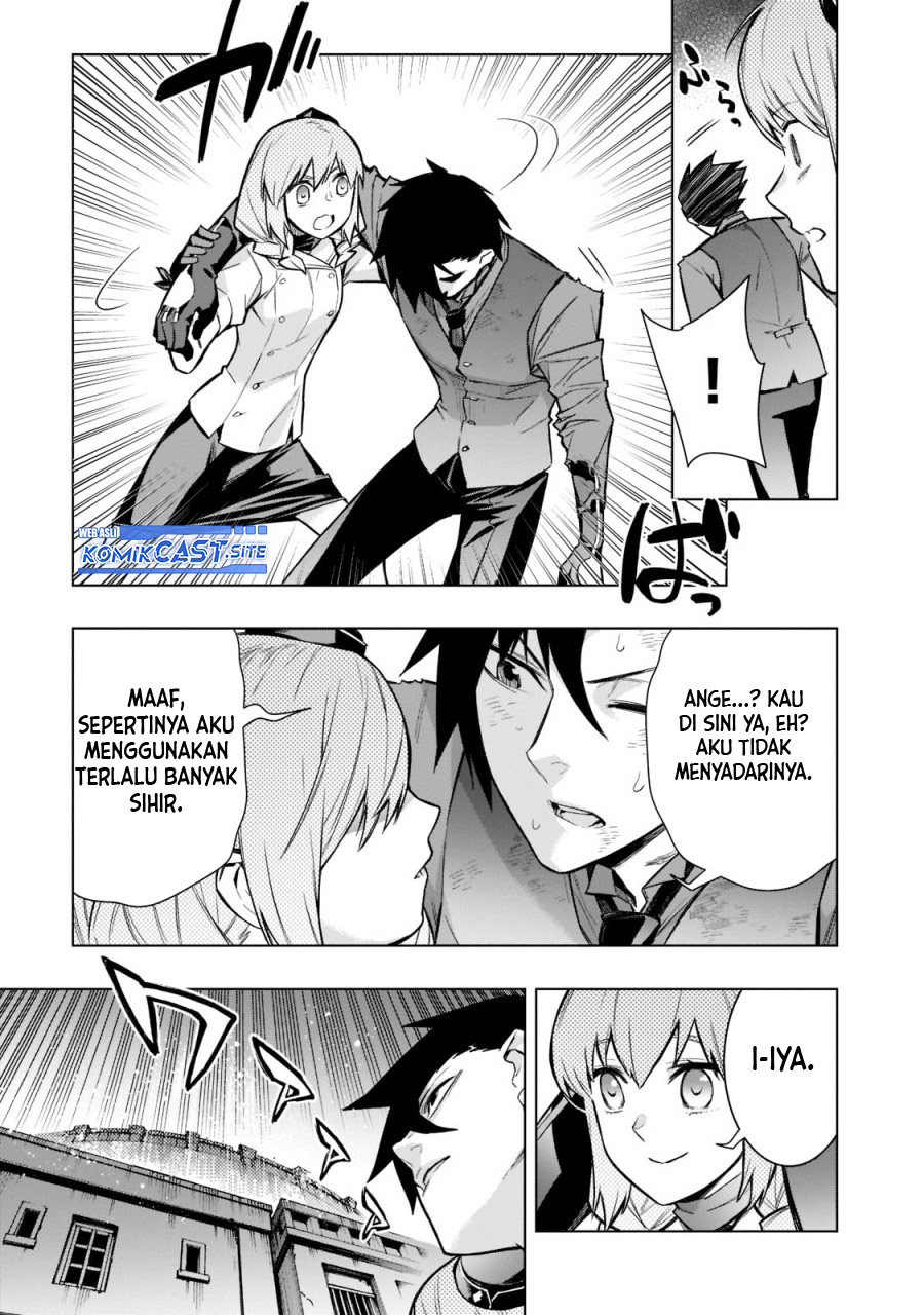 Dilarang COPAS - situs resmi www.mangacanblog.com - Komik kuro no shoukanshi 109 - chapter 109 110 Indonesia kuro no shoukanshi 109 - chapter 109 Terbaru 3|Baca Manga Komik Indonesia|Mangacan